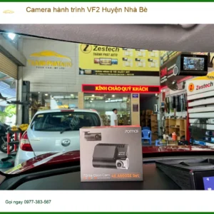 Nơi Lắp Camera Hành Trình Ô Tô hành trình VF2 Huyện Nhà Bè - Giá Tốt TPHCM - Ảnh 2