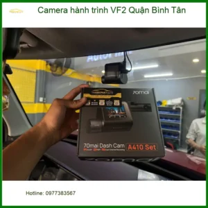 Nơi Gắn Camera Hành Trình Ô Tô hành trình VF2 Quận Bình Tân - Giá Tốt - Ảnh 2