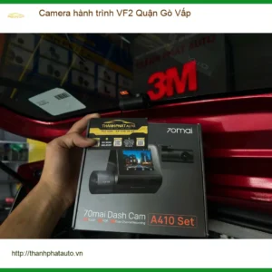 Nơi Gắn Camera Hành Trình Ô Tô hành trình VF2 Quận Gò Vấp - Giá Tốt TPHCM - Ảnh 3