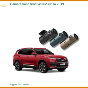 Camera Hành Trình Cho Vinfast Lux SA 2019 - Trung Tâm Lắp Đặt Uy Tín TPHCM