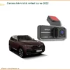 Camera hành trình VinFast Lux SA 2022 - Trung Tâm Lắp Đặt Chính Hãng TPHCM