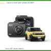 Camera Hành Trình VinFast VF3 2023 - Địa Chỉ Lắp Đặt Uy Tín TPHCM