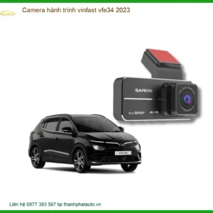 Camera Hành Trình Vinfast VF e34 2023 - Trung Tâm Lắp Đặt Chính Hãng TPHCM