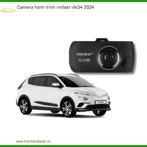 Camera Hành Trình VinFast VFe34 2024 - Địa Chỉ Lắp Đặt Uy Tín TPHCM