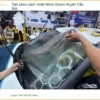 Đơn Vị Dán Phim Cách Nhiệt Ô Tô Minio Green Huyện Cần Giờ - Giá Tốt TPHCM
