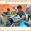 Trung Tâm Dán Phim Cách Nhiệt Ô Tô Minio Green Huyện Củ Chi - Giá Tốt TPHCM
