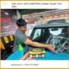 Nơi Dán Phim Cách Nhiệt Ô Tô Minio Green Huyện Hóc Môn - Giá Tốt TPHCM