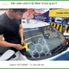 Trung Tâm Dán Phim Cách Nhiệt Ô Tô Minio Green quận 5 - Lắp Đặt Uy Tín TPHCM