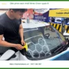 Trung Tâm Dán phim cách nhiệt Minio Green quận 8 - Lắp Đặt Uy Tín TPHCM