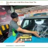 Nơi Dán Phim Cách Nhiệt Ô Tô Minio Green Tại Quận Tân Phú - Giá Tốt TPHCM