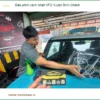 Nơi Dán Phim Cách Nhiệt Ô Tô VF2 Huyện Bình Chánh - Giá Tốt TPHCM