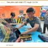 Nơi Dán Phim Cách Nhiệt Ô Tô phim cách nhiệt VF2 Huyện Củ Chi - Giá Tốt TPHCM