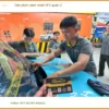 Trung Tâm Dán Phim Cách Nhiệt Ô Tô phim cách nhiệt VF2 quận 2 - Thi Công Chuyên Nghiệp