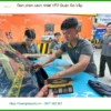Trung Tâm Dán Phim Cách Nhiệt Ô Tô phim cách nhiệt VF2 Quận Gò Vấp - Giá Tốt TPHCM