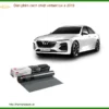 Dán Phim Cách Nhiệt Vinfast Lux A 2019 - Trung Tâm Gắn Chính Hãng TPHCM