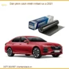 Dán Phim Cách Nhiệt VinFast Lux A 2021 - Trung Tâm Gắn Uy Tín TPHCM