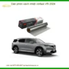Dán Phim Cách Nhiệt VinFast VF9 2024 - Trung Tâm Lắp Đặt Uy Tín TPHCM
