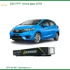 Dán Phim PPF Bảo Vệ Sơn Xe Honda Jazz 2019 - Trung Tâm Thi Công Uy Tín TPHCM