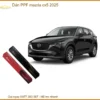 Dán Phim PPF Bảo Vệ Sơn Mazda CX5 2025 - Nơi Thi Công Uy Tín Giá Tốt TPHCM