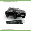 Dán PPF Nissan Navara 2017 - Trung Tâm Uy Tín TPHCM