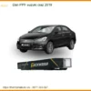 Dán PPF Suzuki Ciaz 2019 - Địa Chỉ Thi Công Chính Hãng Giá Tốt TPHCM