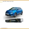 Dán PPF Chống Xước VinFast VF e34 2022 - Địa Chỉ Lắp Đặt Uy Tín TPHCM