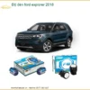 Dịch Vụ Độ Đèn Bi LED Ford Explorer 2018 - Trung Tâm Nâng Cấp Uy Tín TPHCM