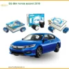 Độ Đèn Bi LED Honda Accord 2016 - Trung Tâm Lắp Đặt Uy Tín TPHCM