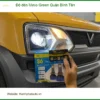 Cửa Hàng Độ Đèn Ô Tô đèn Minio Green Quận Bình Tân - Nâng Cấp Chính Hãng