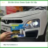 Trung Tâm Độ Đèn Ô Tô đèn Minio Green Quận Gò Vấp - Nâng Cấp Chính Hãng
