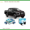 Độ đèn Mitsubishi Triton 2023 - Địa Chỉ Chuyên Độ Đèn Chính Hãng TPHCM
