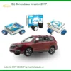 Độ Đèn Subaru Forester 2017 - Trung Tâm Độ Đèn Chính Hãng Giá Tốt TPHCM