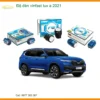 Độ Đèn Vinfast Lux A 2021 - Trung Tâm Nâng Cấp Đèn Xe Hơi Uy Tín TPHCM
