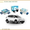Độ đèn VinFast VF e34 2023 - Địa Chỉ Lắp Đặt Chính Hãng, Giá Tốt TPHCM