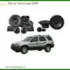 Độ Loa Ford Escape 2006 - Địa Chỉ Nâng Cấp Uy Tín TPHCM