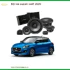 Độ Loa Ô Tô Suzuki Swift 2020 - Địa Chỉ Lắp Đặt Chính Hãng Uy Tín TPHCM