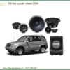 Độ Loa Suzuki Vitara 2004 - Địa Chỉ Nâng Cấp Uy Tín TPHCM