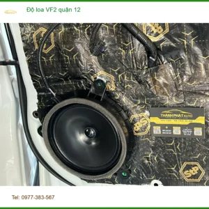 Trung Tâm Độ Loa Ô Tô loa VF2 Tại Quận 12 - Thi Công Chuyên Nghiệp - Ảnh 2