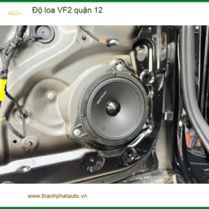 Trung Tâm Độ Loa Ô Tô loa VF2 Tại Quận 12 - Thi Công Chuyên Nghiệp - Ảnh 3