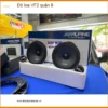 Trung Tâm Độ Loa Ô Tô loa VF2 quận 8 - Lắp Đặt Uy Tín TPHCM
