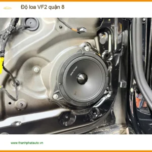 Trung Tâm Độ Loa Ô Tô loa VF2 quận 8 - Lắp Đặt Uy Tín TPHCM - Ảnh 3