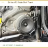 Địa Chỉ Nâng Cấp Độ Loa Ô Tô loa VF2 Quận Bình Thạnh - Lắp Đặt Uy Tín TPHCM