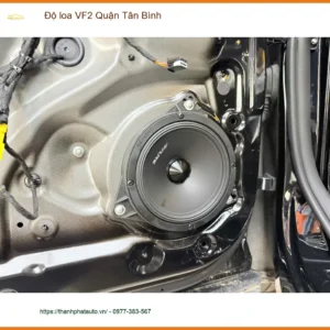 Địa Chỉ Độ Loa Ô Tô loa VF2 Quận Tân Bình - Lắp Đặt Uy Tín TPHCM - Ảnh 2