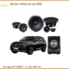 Độ Loa Vinfast Lux SA 2022 - Địa Chỉ Nâng Cấp Loa Chính Hãng TPHCM