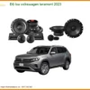 Độ Loa Volkswagen Teramont 2023 - Trung Tâm Nâng Cấp Uy Tín TPHCM