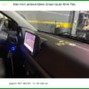 Nơi Lắp Màn Hình Android Ô Tô Minio Green Tại Quận Bình Tân - Giá Tốt TPHCM