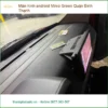 Nơi Gắn Màn Hình Android Ô Tô Minio Green Tại Quận Bình Thạnh - Giá Tốt TPHCM