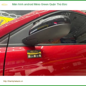 Trung Tâm Gắn Màn Hình Android Ô Tô Tại Thủ Đức - Nâng Cấp Chính Hãng - Ảnh 2