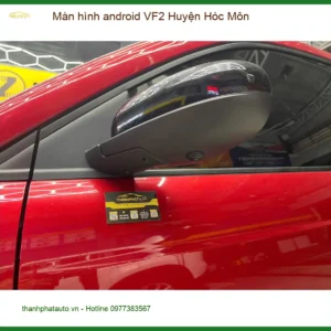 Trung Tâm Lắp Màn Hình Android Ô Tô hình android VF2 Huyện Hóc Môn - Nâng Cấp Chính Hãng - Ảnh 2
