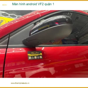 Địa Chỉ Lắp Màn Hình Android Ô Tô hình android VF2 quận 1 - Giá Tốt TPHCM - Ảnh 2